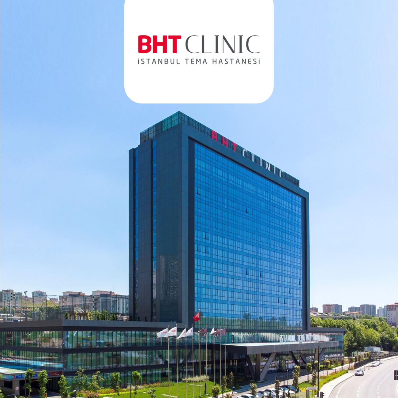 BHT CLINIC - İstanbul Tema Hastanesi